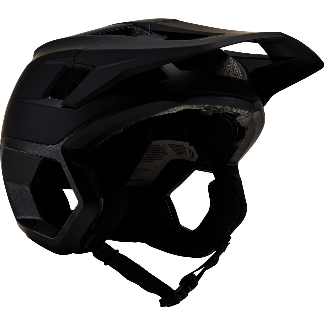 Fox Dropframe Bike Helmet