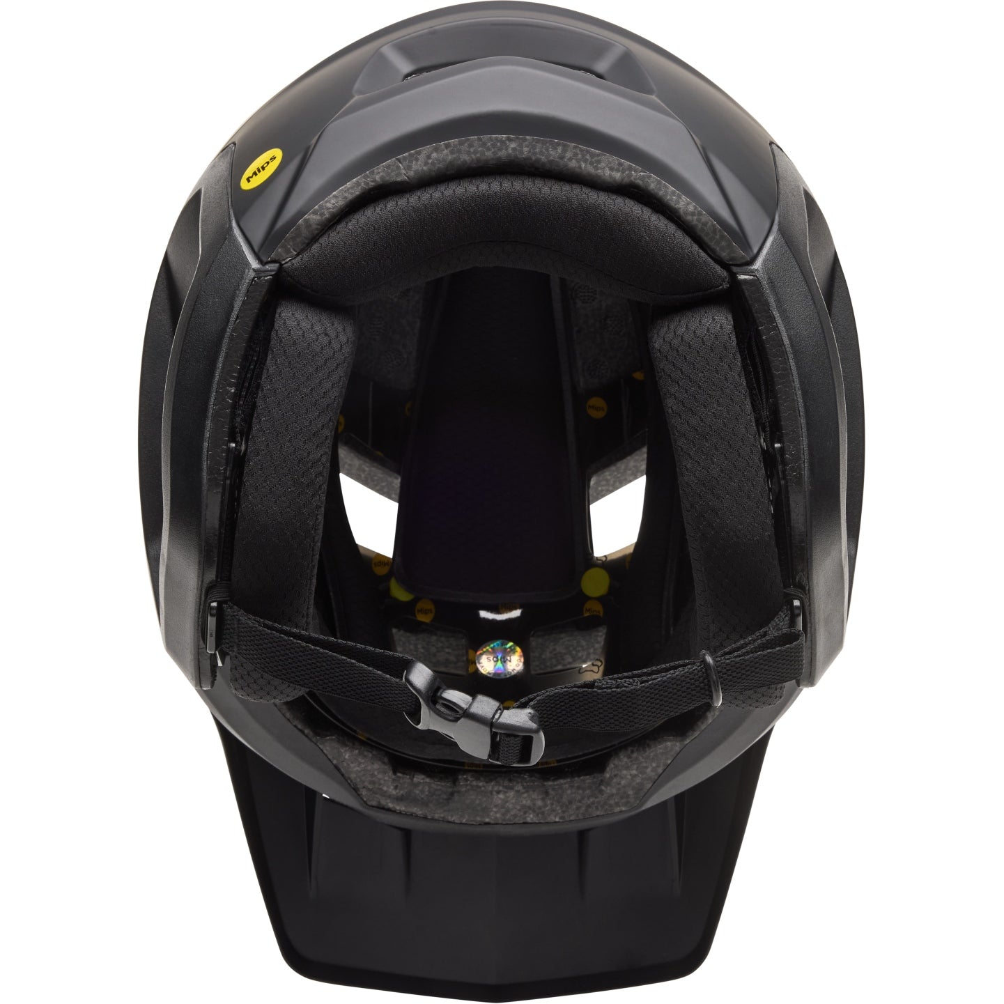 Fox Dropframe Bike Helmet