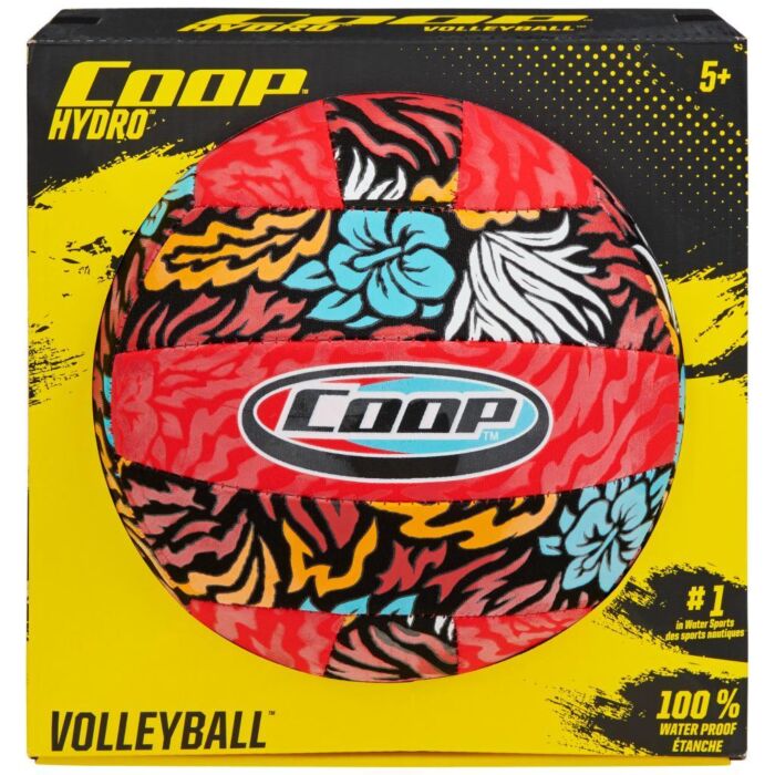 Coop Hydro Volleyball