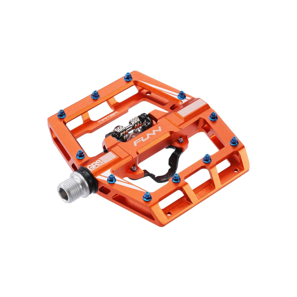 Funn Mamba Pedal Single Sided Clip