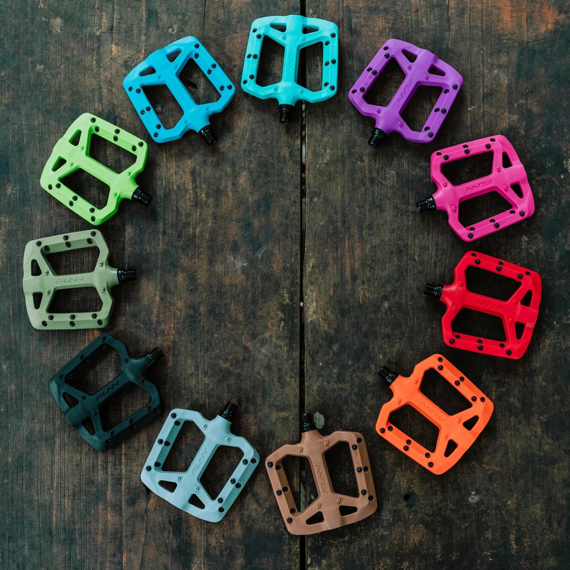 Funn Taipan Glass Fibre Reinforced Pedal