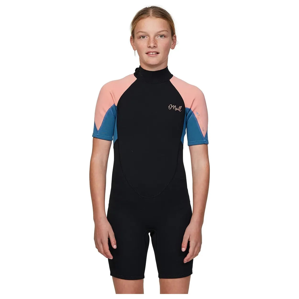 O'Neill Kid's Girls Reactor 2 BZ SS Spring 2mm