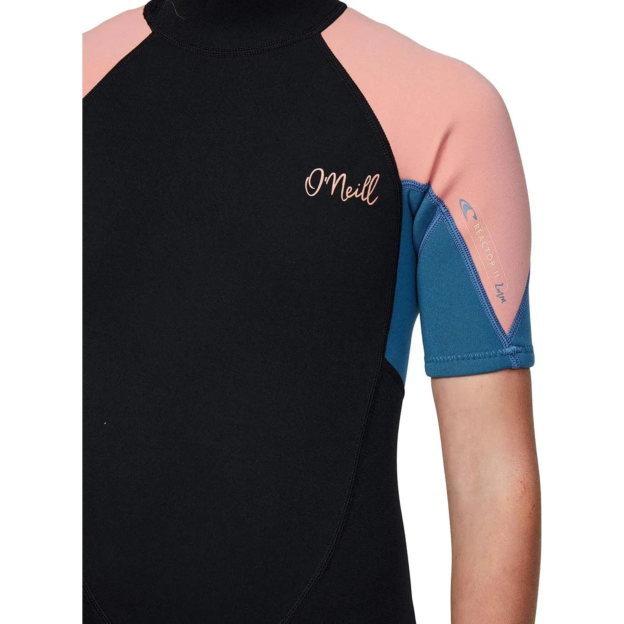 O'Neill Kid's Girls Reactor 2 BZ SS Spring 2mm