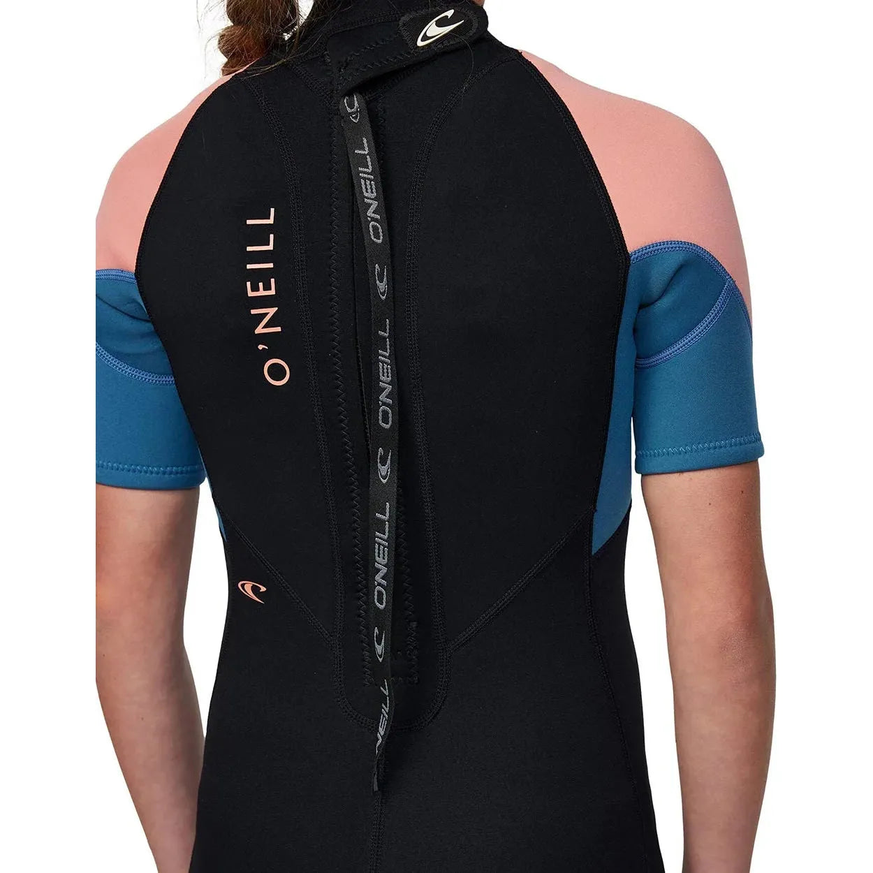 O'Neill Kid's Girls Reactor 2 BZ SS Spring 2mm