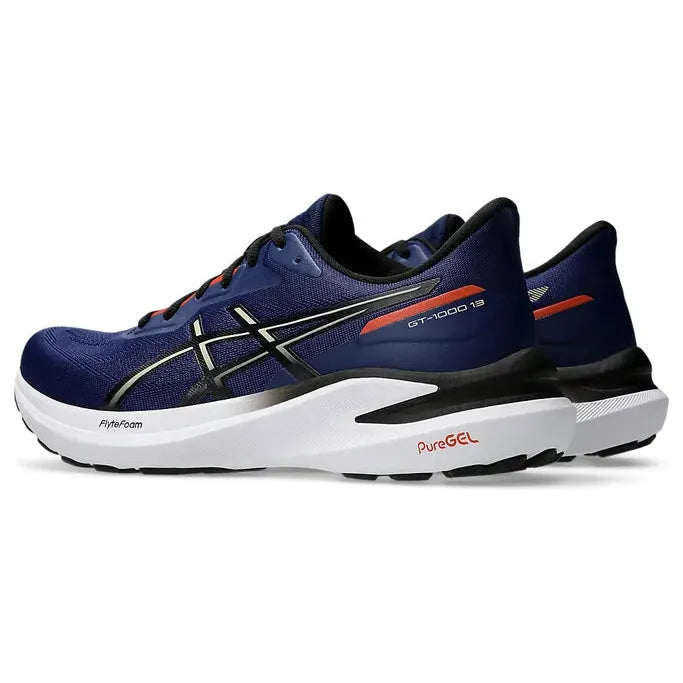 Asics Men's GT-1000 13 Wide Running Shoes
