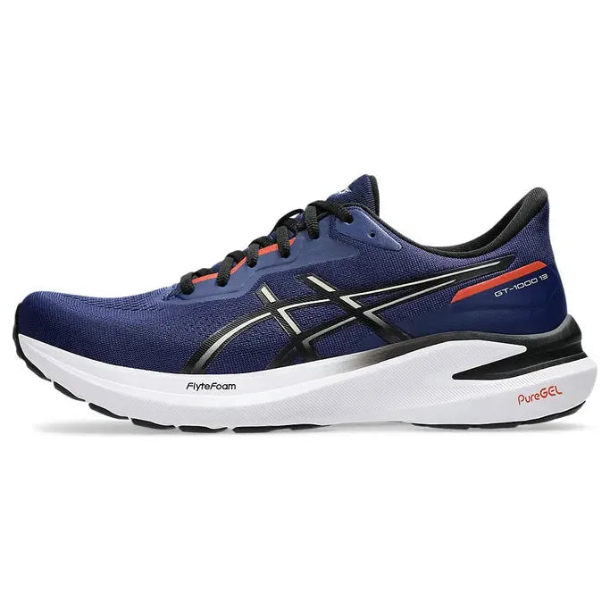 Asics Men's GT-1000 13 Wide Running Shoes