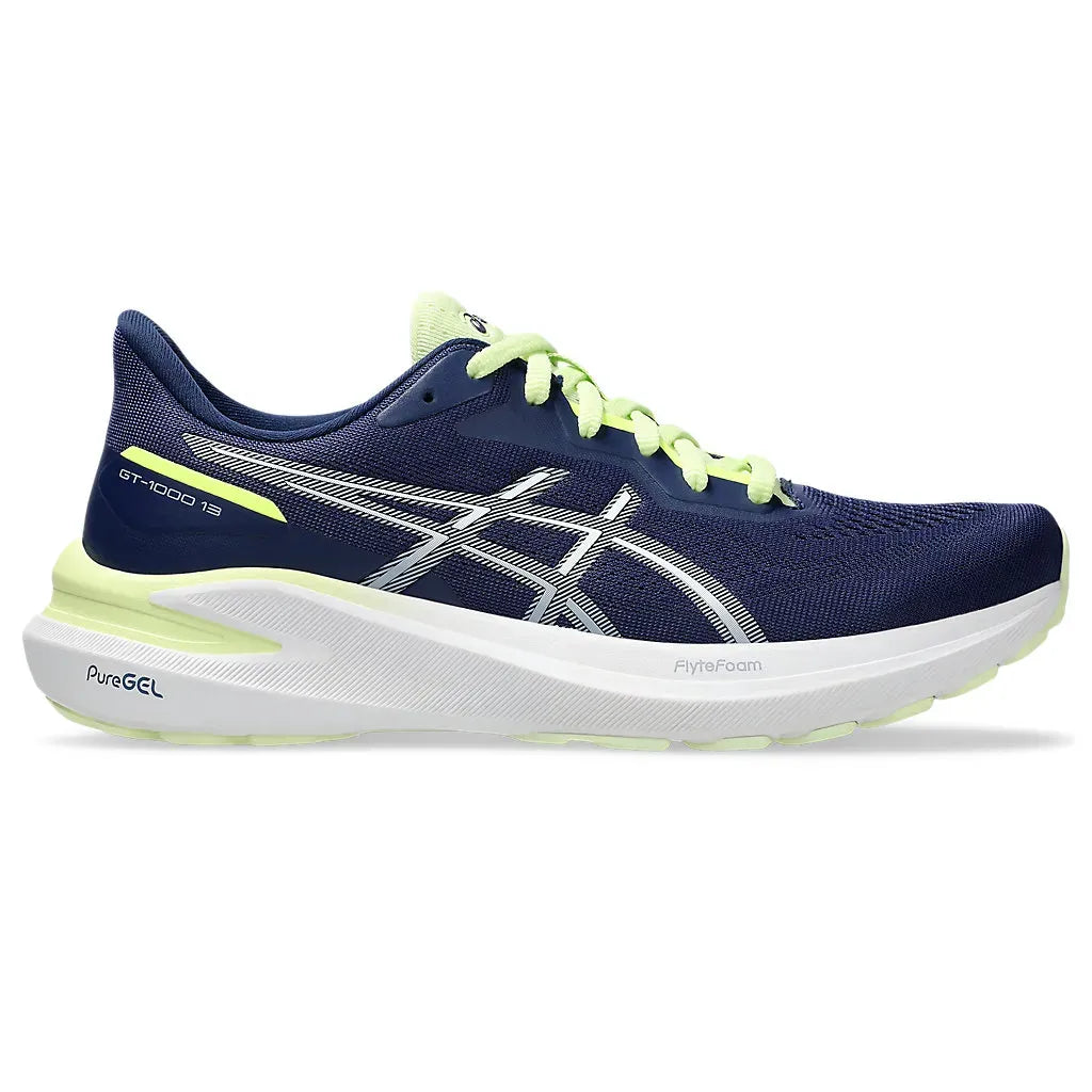 Asics Women's GT-1000 13 Wide Running Shoes