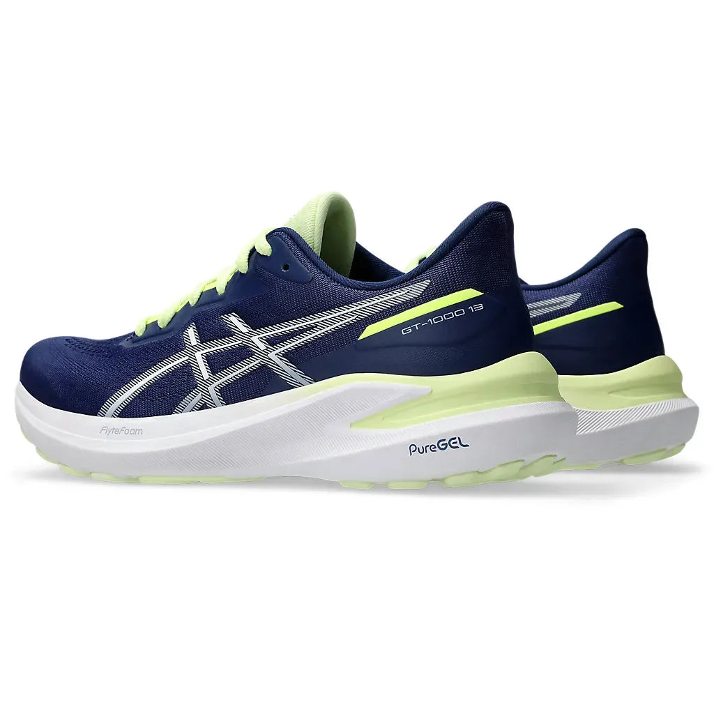 Asics Women's GT-1000 13 Wide Running Shoes