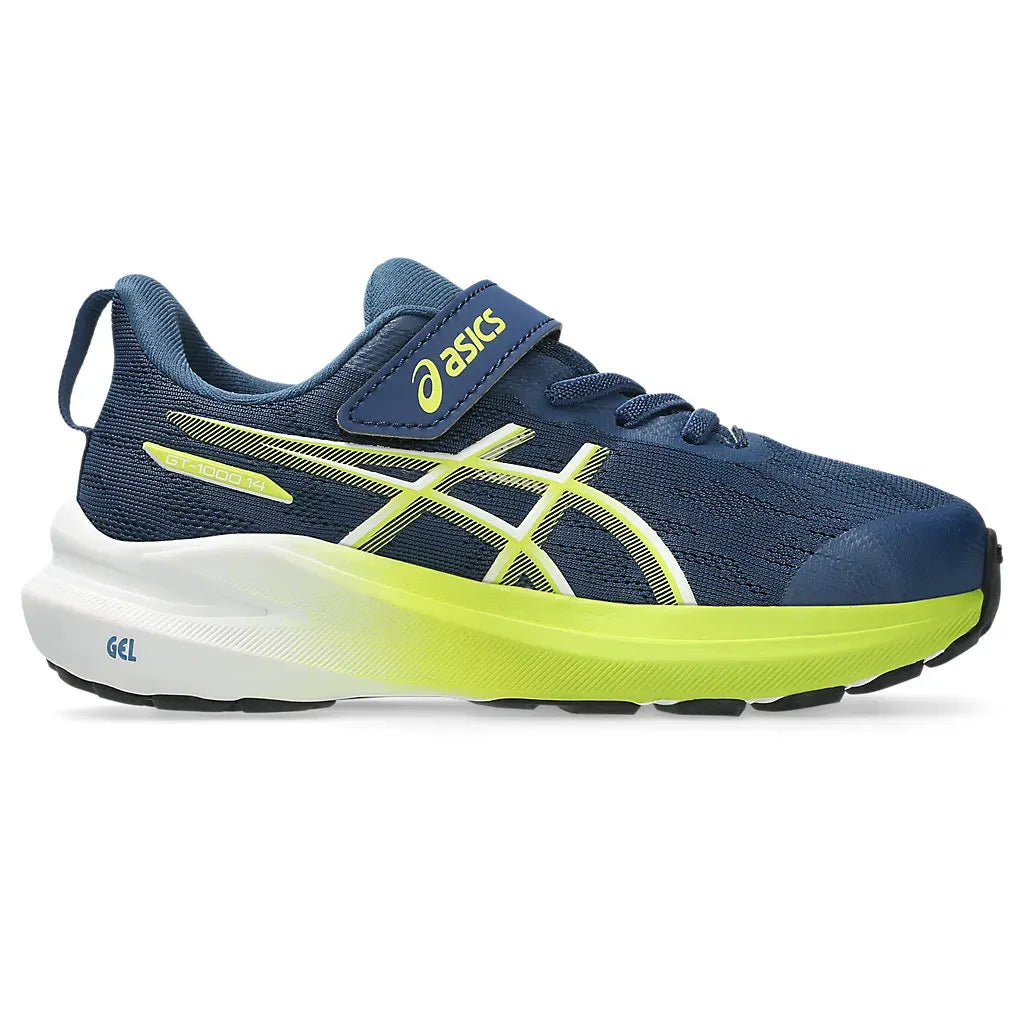 Asics Kid's GT-1000 14 PS Running Shoes