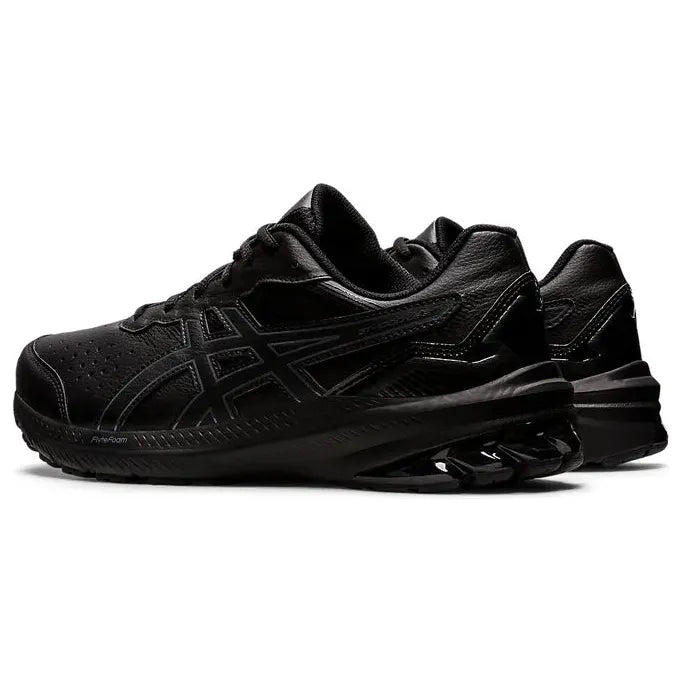 Asics Men's GT 1000 Leather 2 Wide Walking Shoes