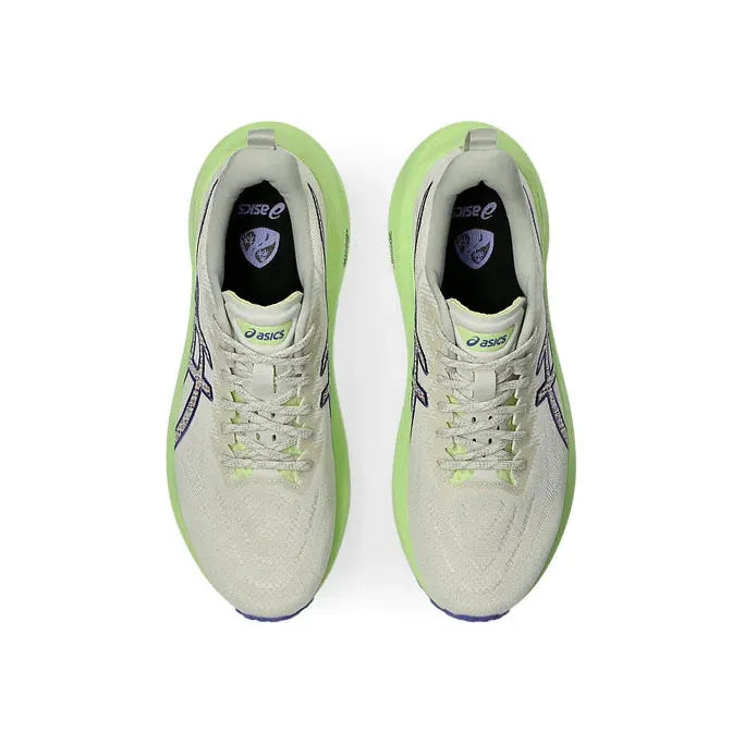 Asics Men's GT-2000 13 TR Nature Bathing/Lime Green