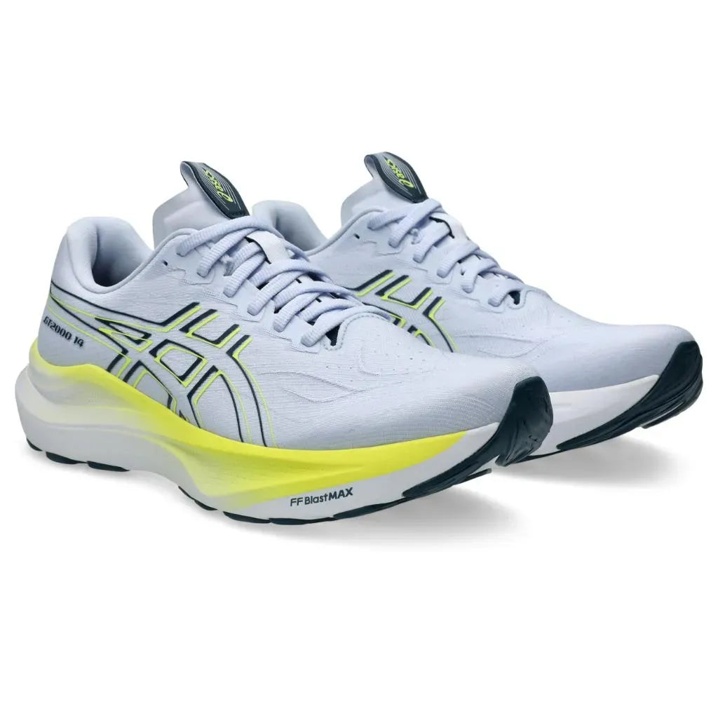 Asics Men's GT-2000 14 (2E) Wide Running Shoes