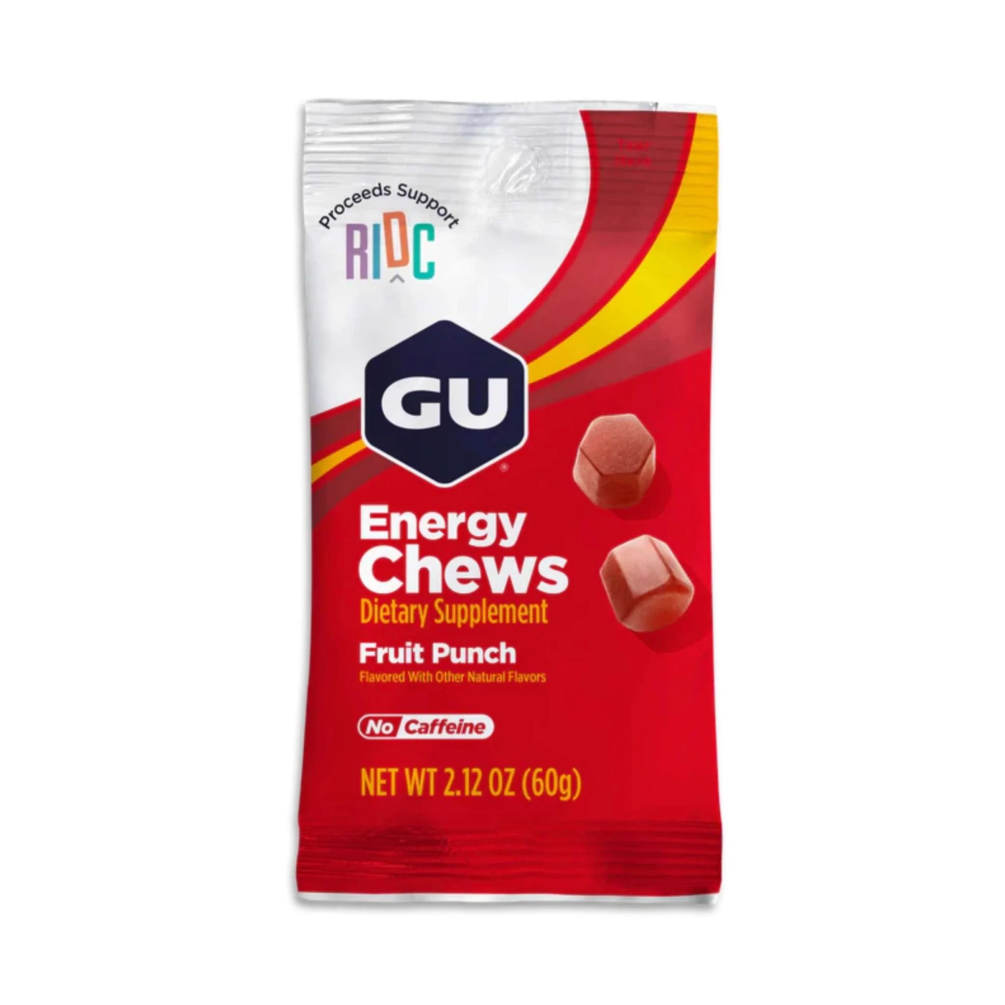 Gu Energy Chews Pouch