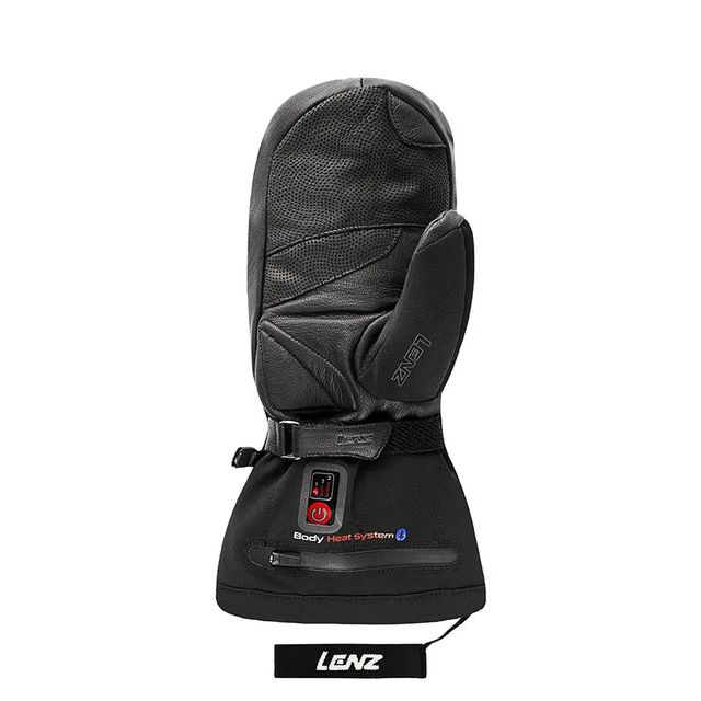 Lenz Heat Mitten 6.0 Finger Cap