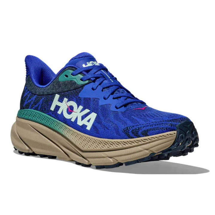 Hoka Men's Challenger ATR 7 Wide Trail Running Shoe