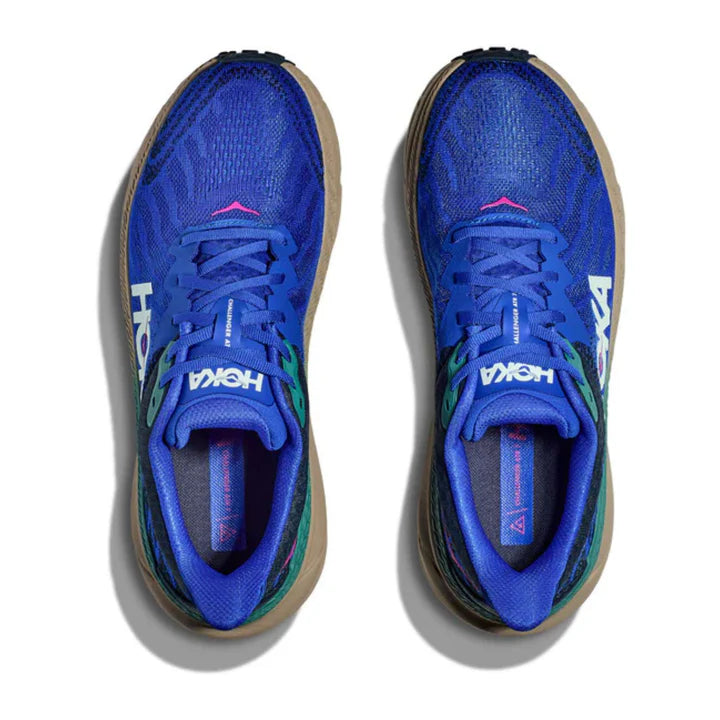 Hoka Men's Challenger ATR 7 Wide Trail Running Shoe