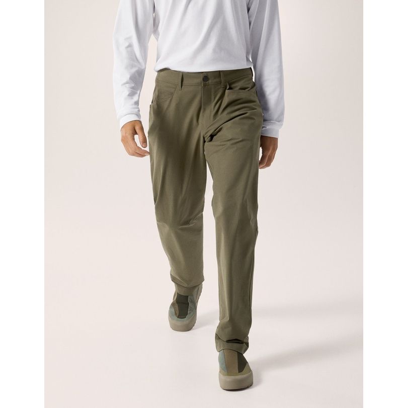 Arc'teryx Men's Kragg Cotton Pant