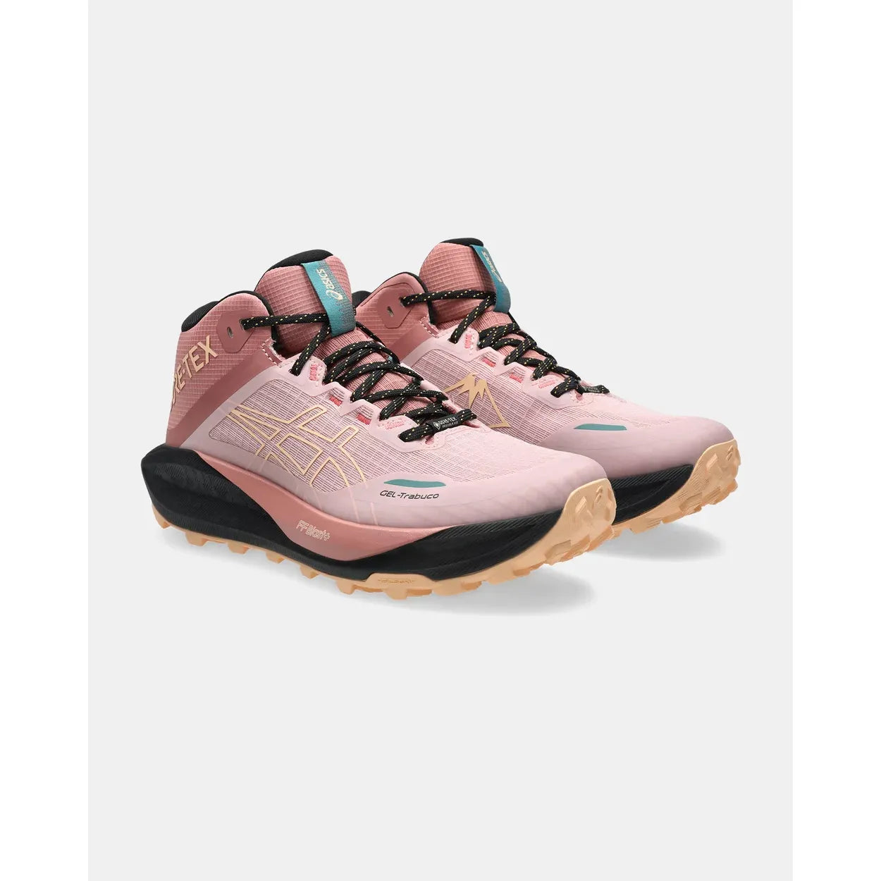 Asics Women's Gel-Trabuco MT Gore-Tex Hiking Boots