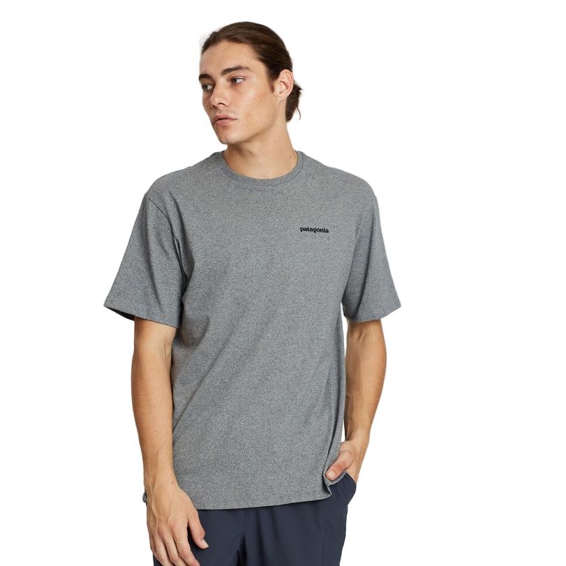 Patagonia Men's P-6 Logo Responsibili-Tee
