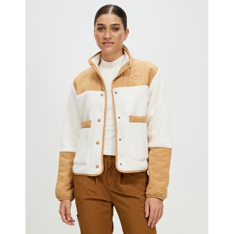 The North Face Women's Cragmont Fleece Jacket