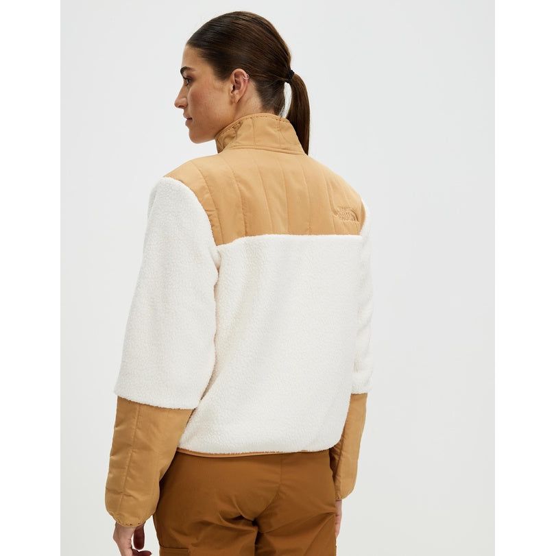 The North Face Women's Cragmont Fleece Jacket