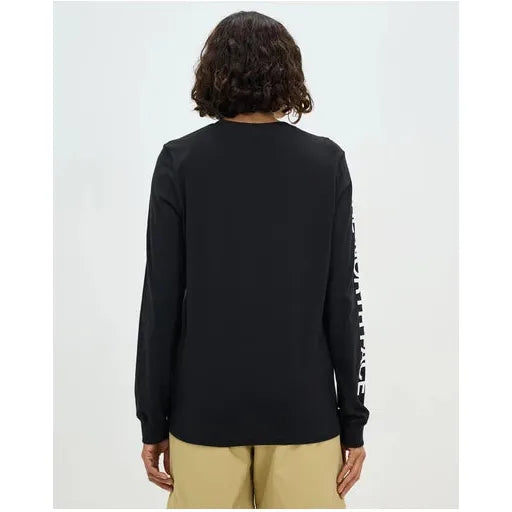 The North Face Women's Hit Graphic Long-Sleeve Shirt