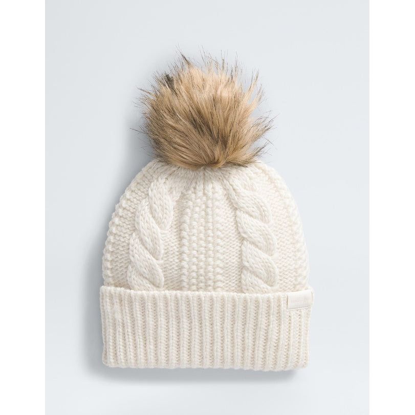The North Face Women's Oh Mega Fur Pom Beanie