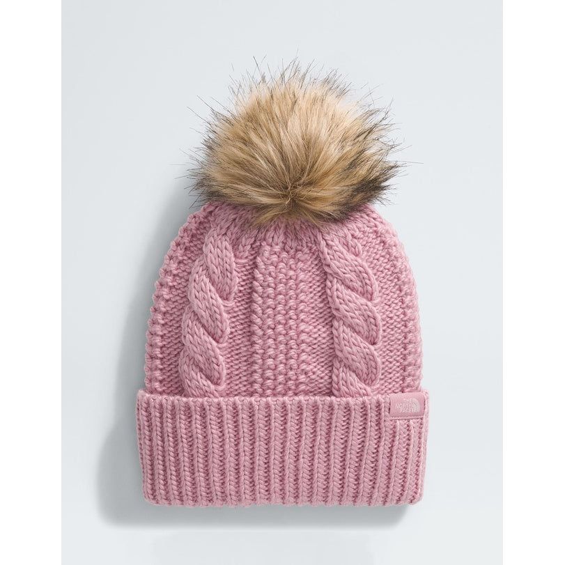 The North Face Women's Oh Mega Fur Pom Beanie