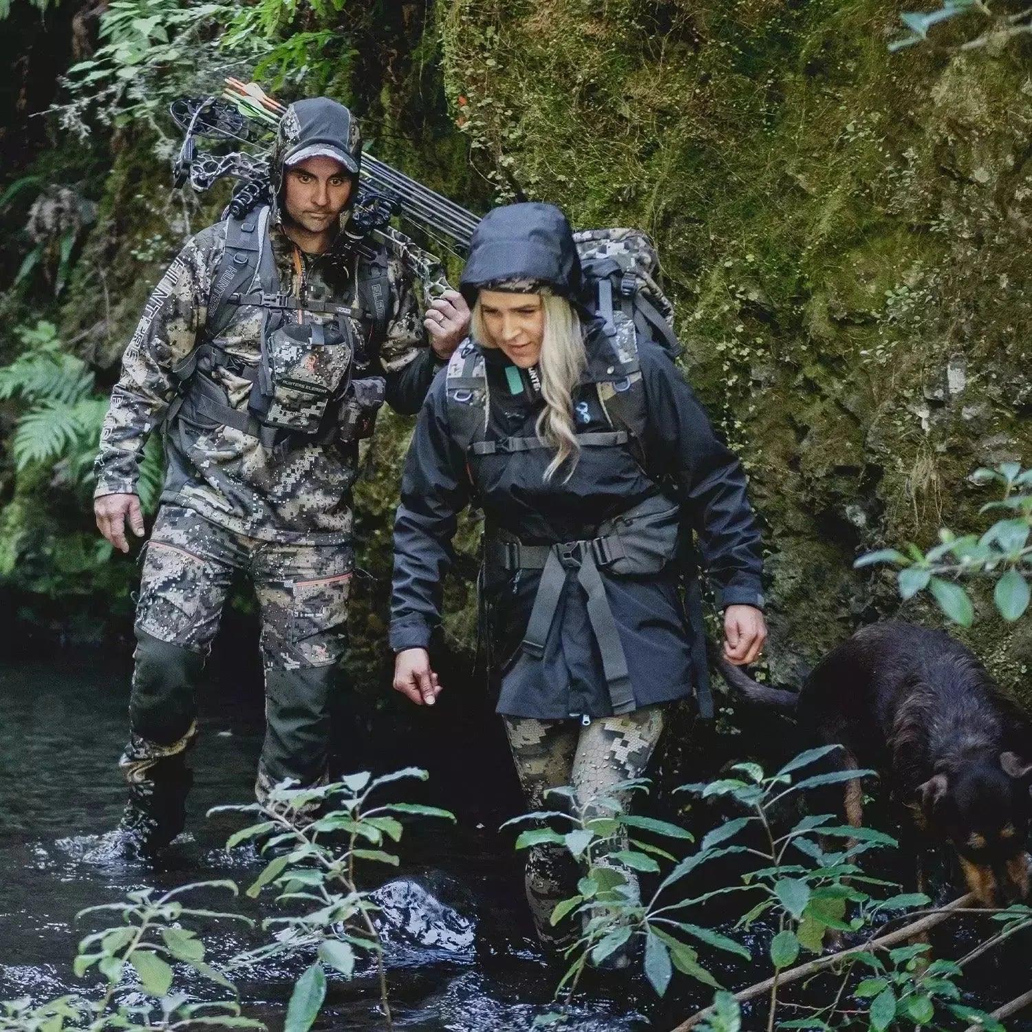 Hunters element 2025 halo jacket