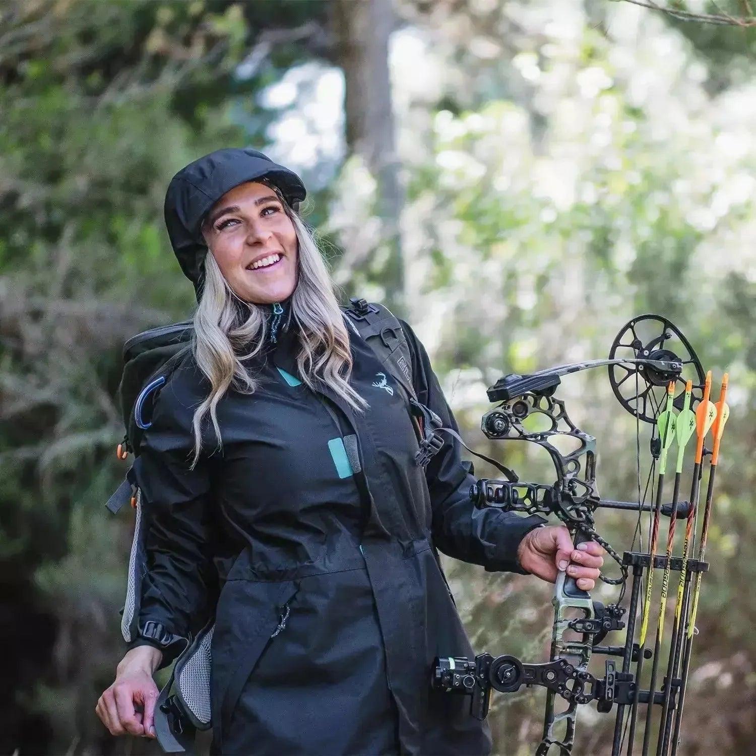 Hunters Element Womens Storm Jacket Outside Sports