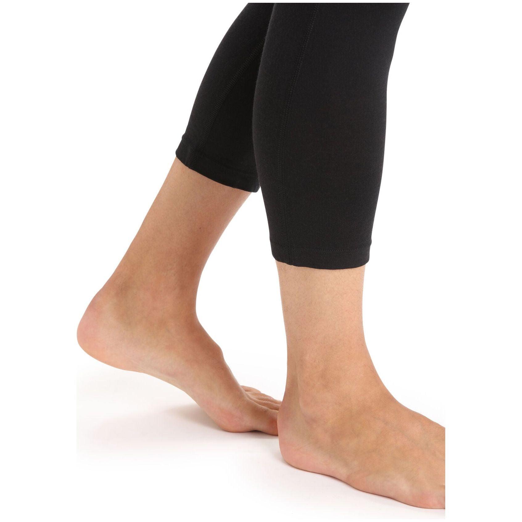 Icebreaker Mens 200 Oasis Legless <span style="background-color:rgb(246,247,248);color:rgb(28,30,33);"> Base Layer Bottoms </span>