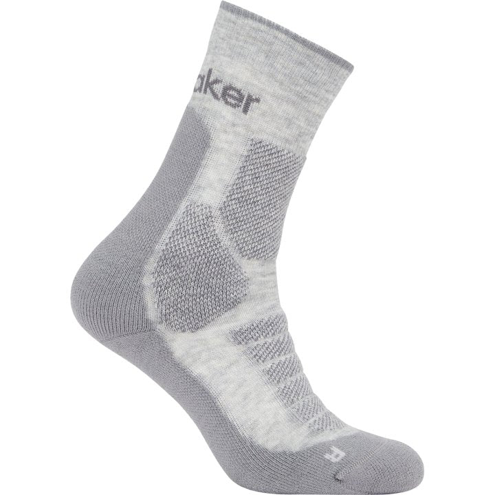 Icebreaker Men's Hike+ Heavy Crew Socks