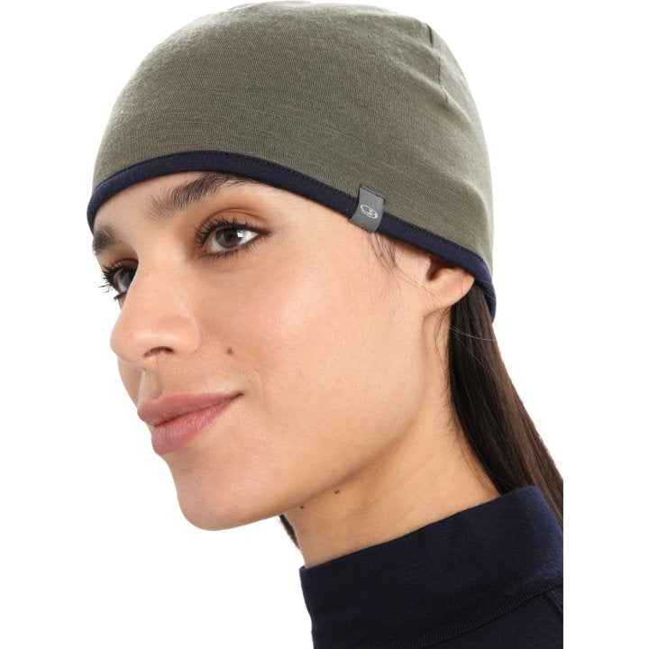 Icebreaker Merino 200 Oasis Reversible Beanie