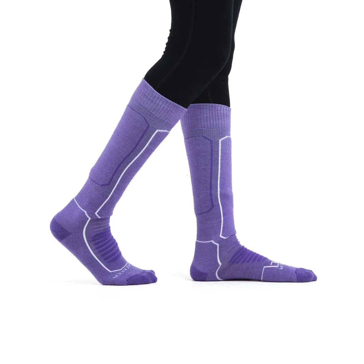 Icebreaker Women's Ski+ Medium Over the Calf Socks