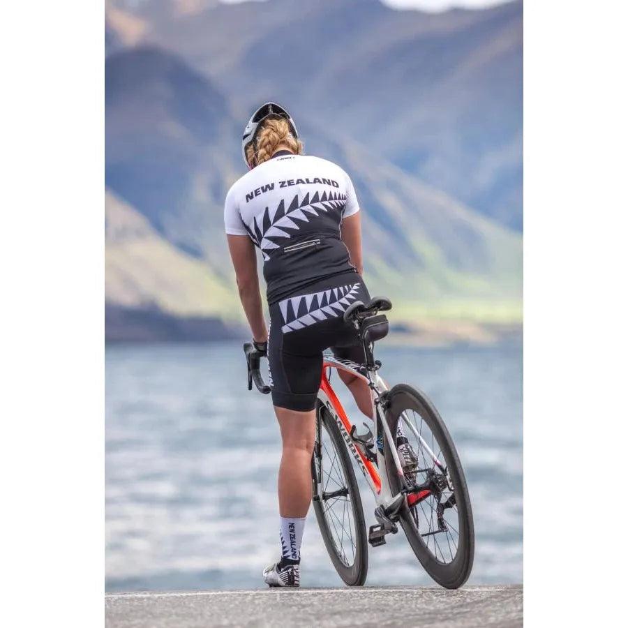Tineli Women's NZ Bike Jersey