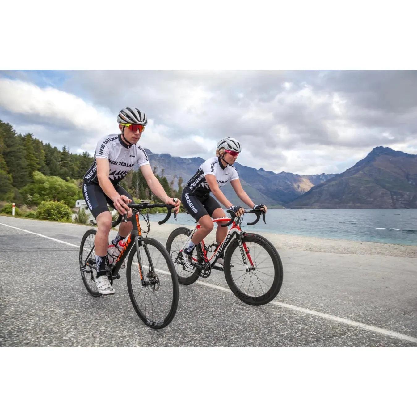 Tineli Men's NZ Bike Jersey