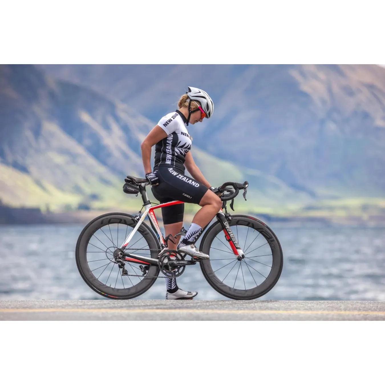 Tineli Women's NZ Bike Jersey