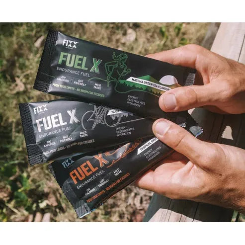 FIXX Fuel X Endurance Fuel 55g Sachet