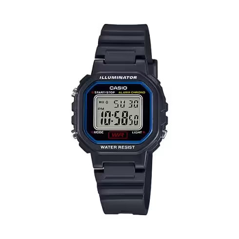 Casio Kid's LA20WH Standard Digital Watch