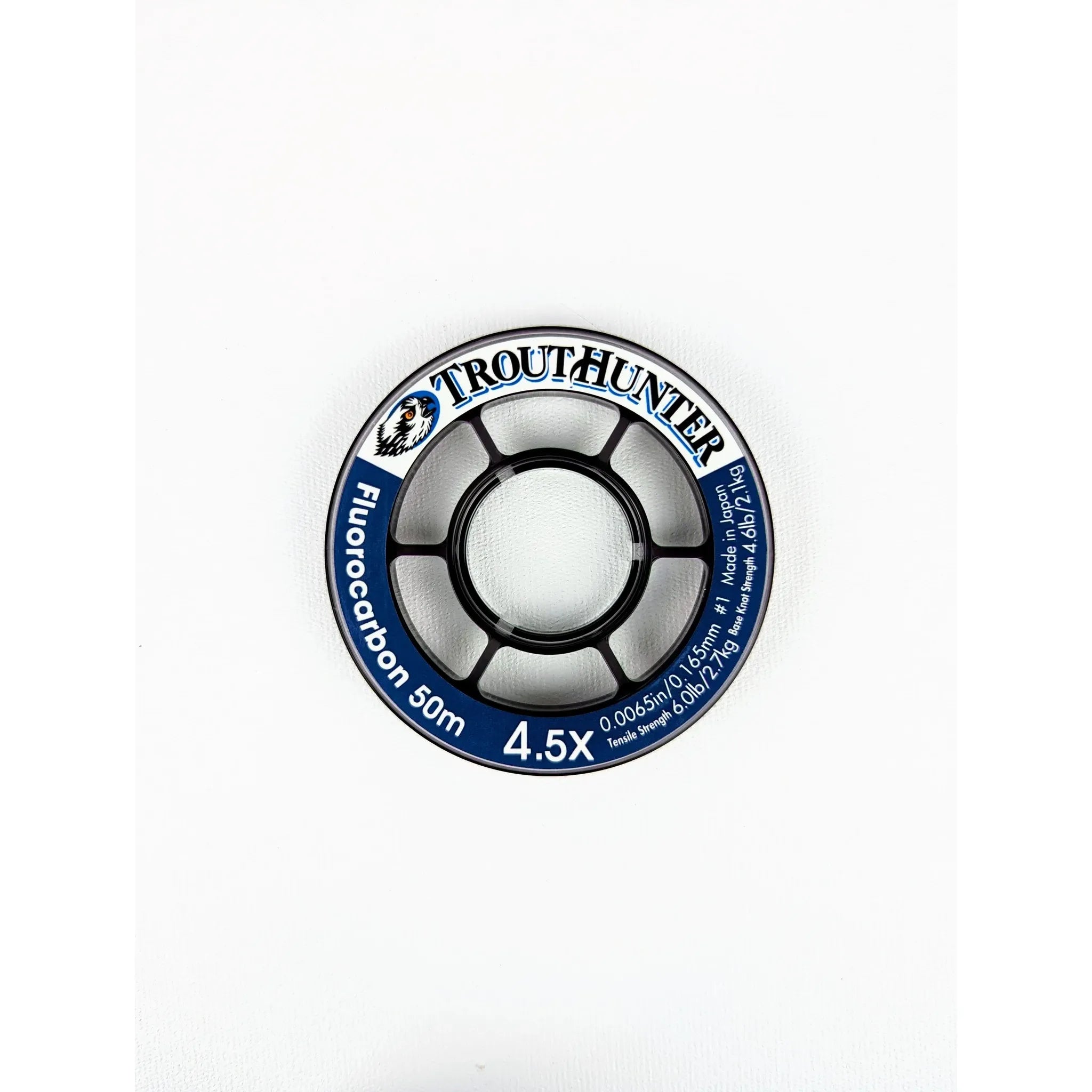 TroutHunter Fluorocarbon Tippet