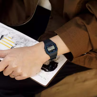Casio F91W Digital Watch
