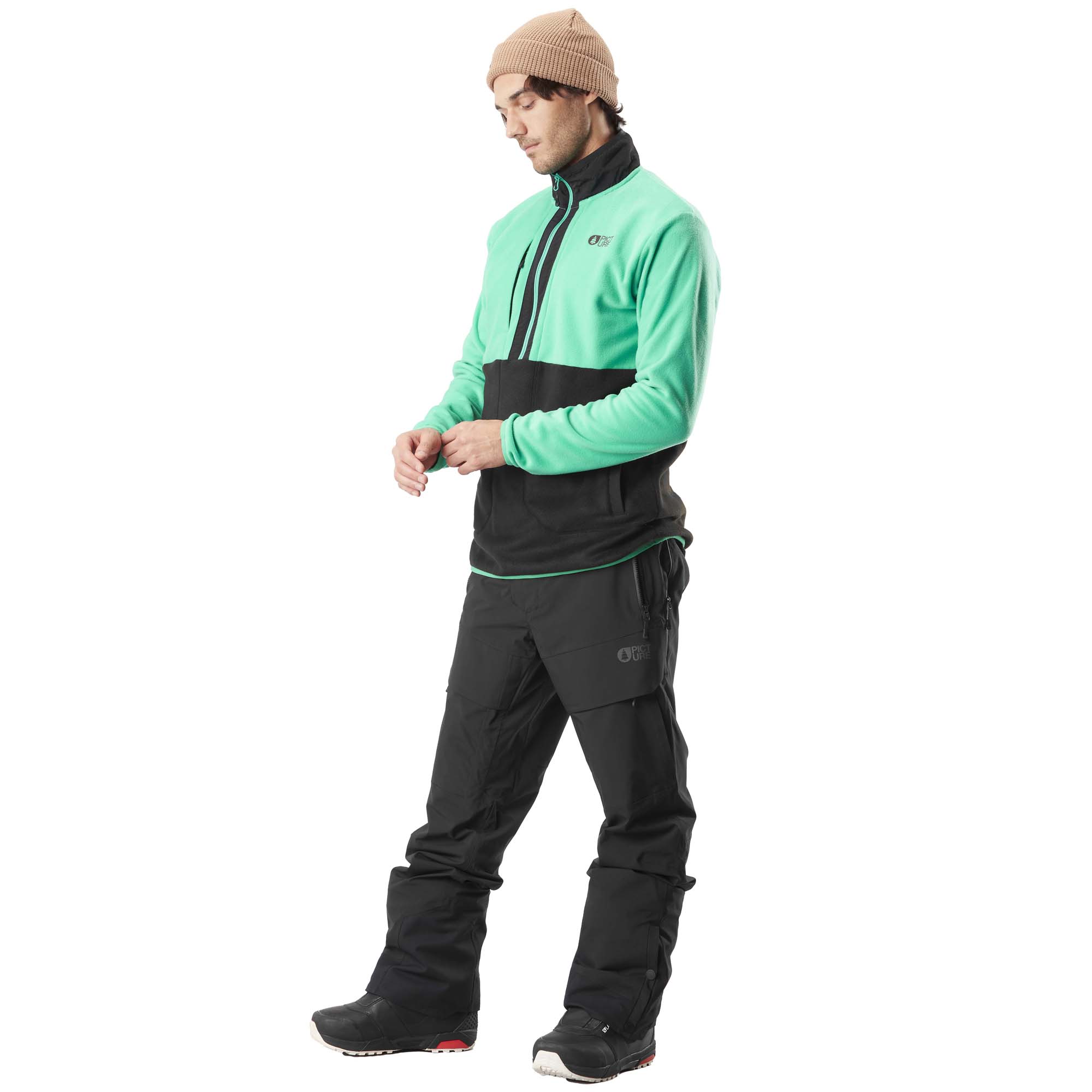 Picture Men's Mathew 1/4 Fleece