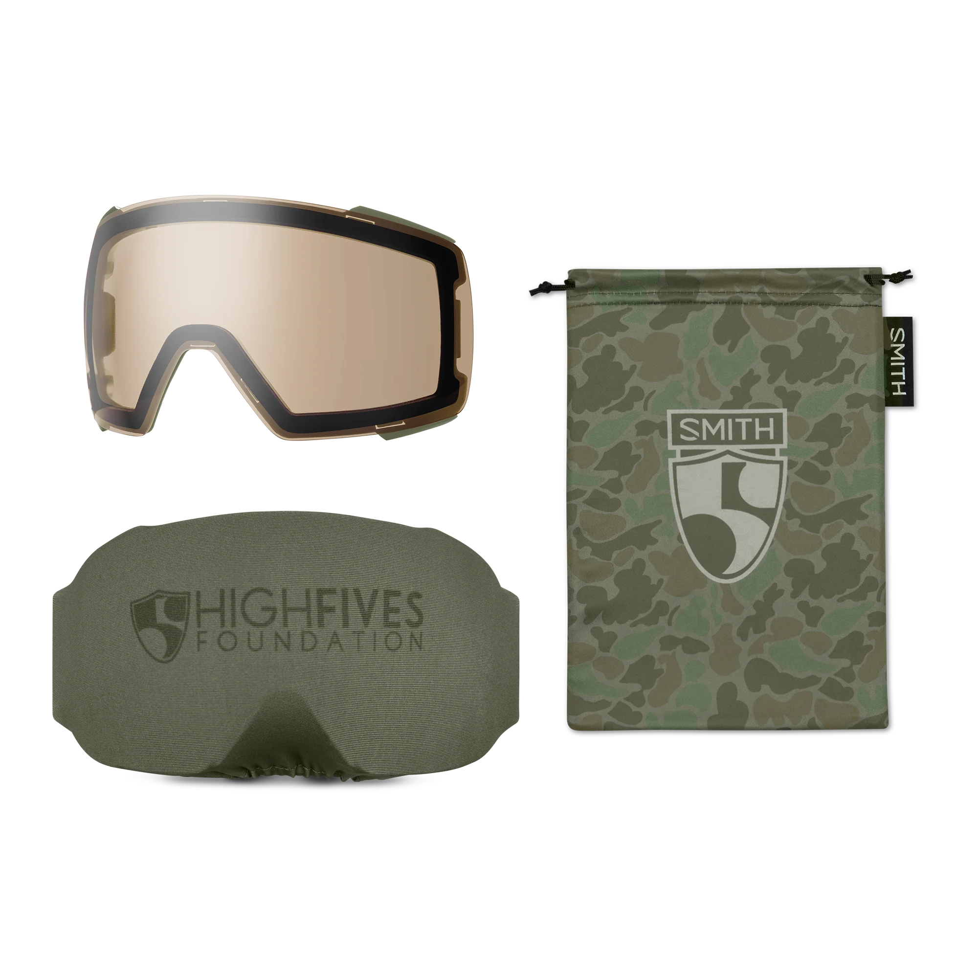 Smith I/O Mag Snow Goggles