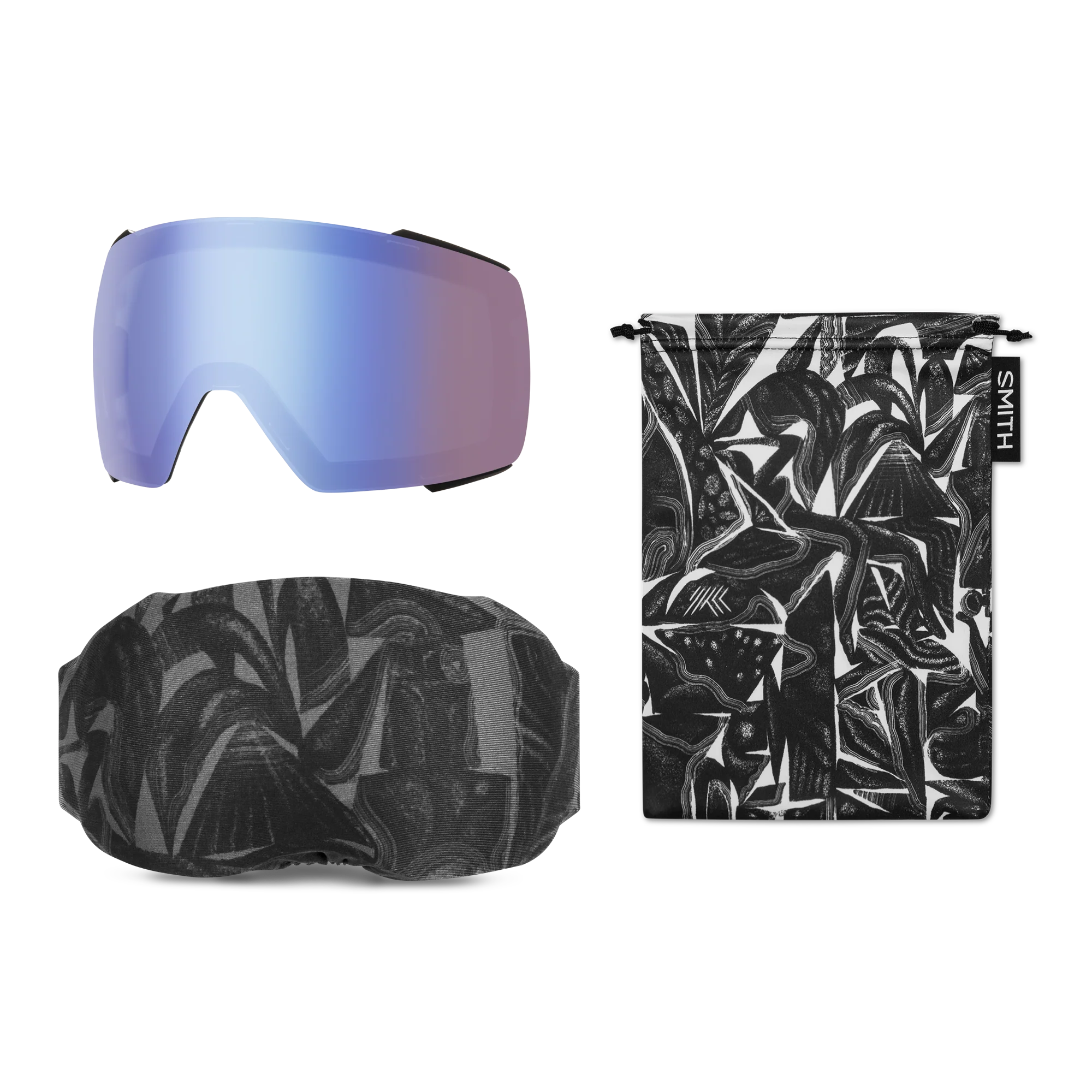 Smith I/O Mag Snow Goggles