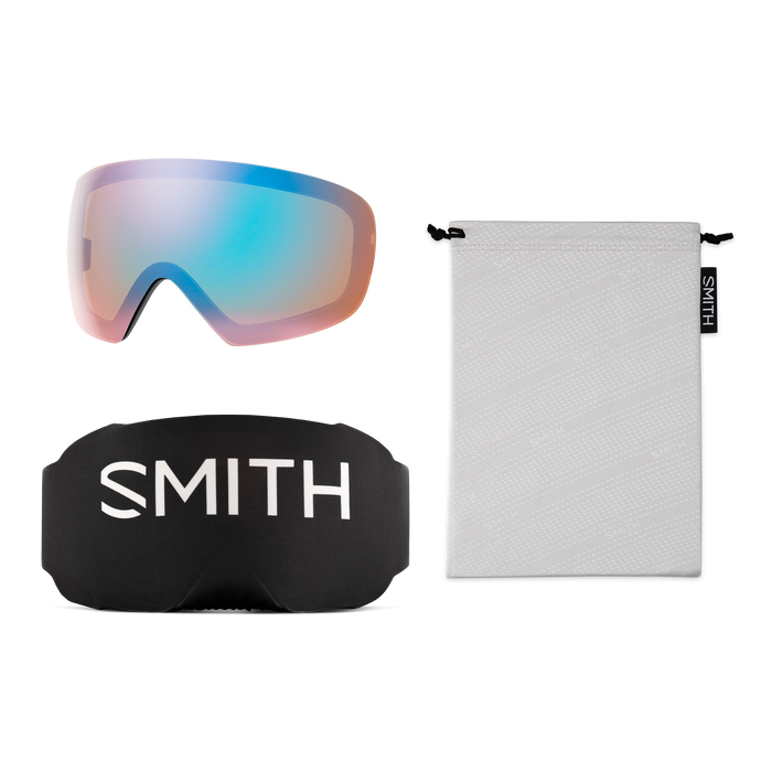 Smith I/O Mag Snow Goggle (Low Bridge)