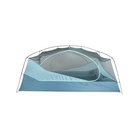 Nemo Tent - Aurora 3P & footprint