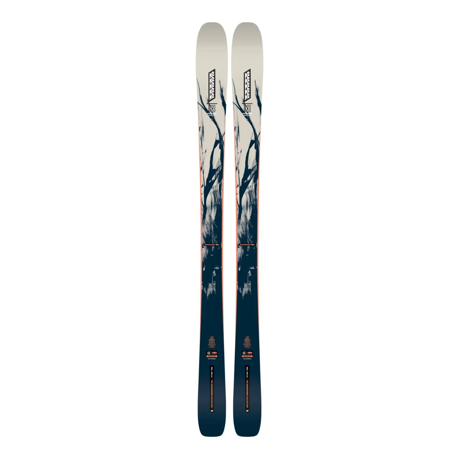 K2 Women's Mindbender 88 Ski All Mountain Ski