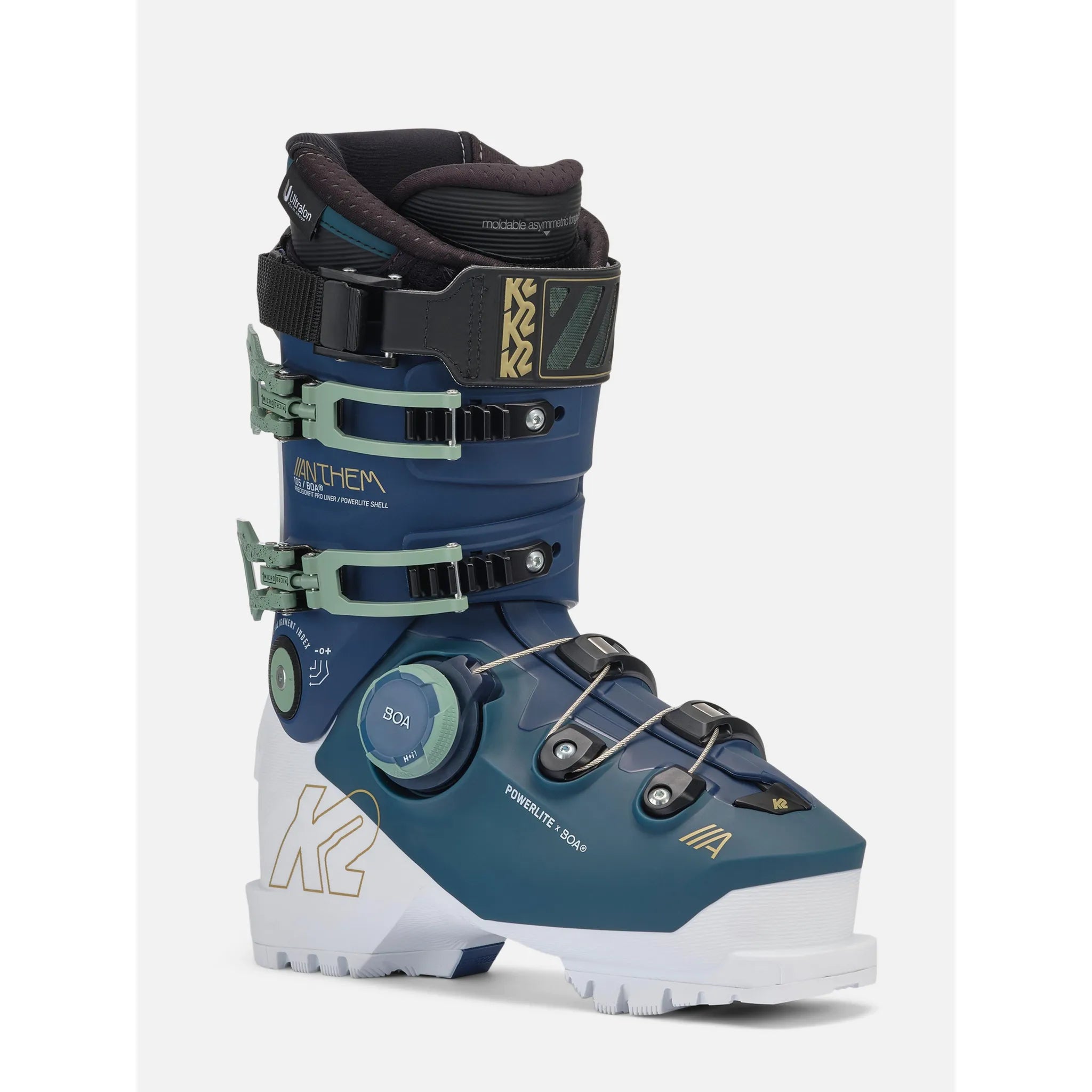 K2 Women's Anthem 105 BOA Ski Boots