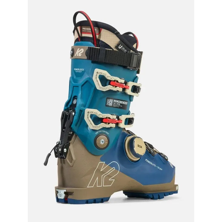 K2 Men's Mindbender 120 Boa Men's Ski Touring Boot
