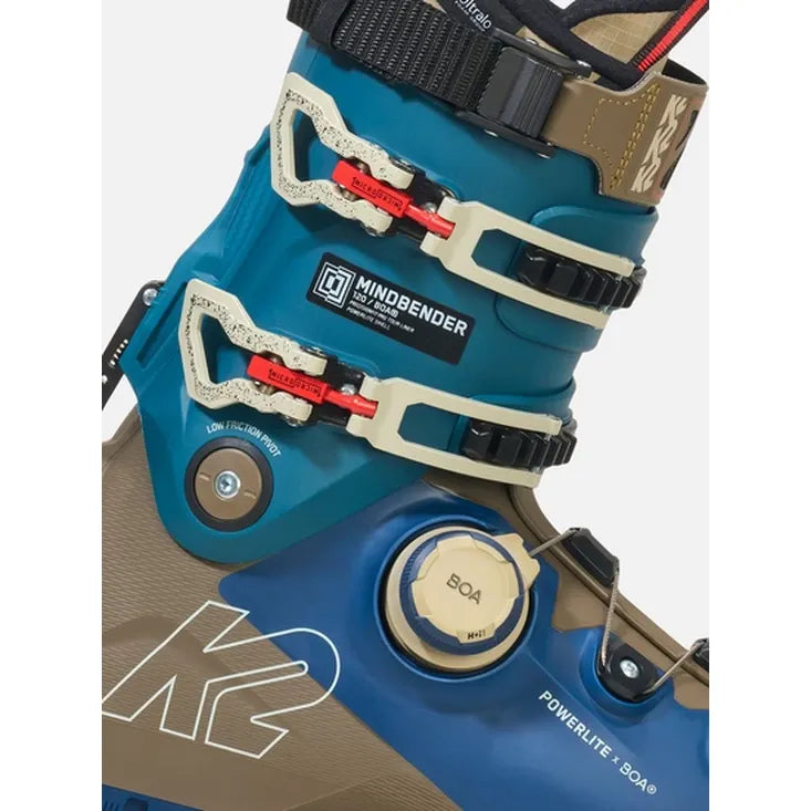 K2 Men's Mindbender 120 Boa Men's Ski Touring Boot
